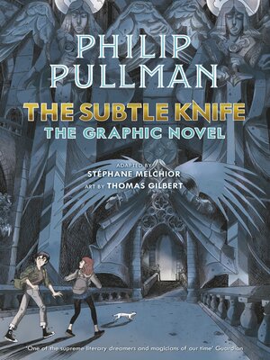cover image of The Subtle Knife